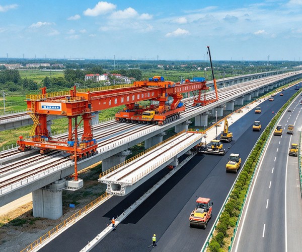 柴桑公路建设